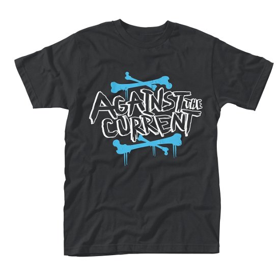 Cover for Against the Current · Wild Type (T-shirt) [size S] [Black edition] (2016)
