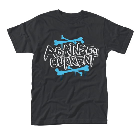 Against the Current · Wild Type (T-shirt) [size S] [Black edition] (2016)