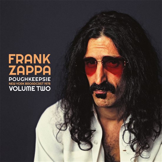 Cover for Frank Zappa · Poughkeepsie Vol.  2 (2lp/140g (LP) (2020)