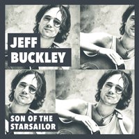 Cover for LP · Jeff Buckley-son of the Starsailor (LP) (2020)