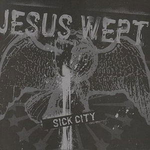 Sick City Ep - Jesus Wept - Music - STRIKE FIRST - 0803847901123 - April 13, 2006