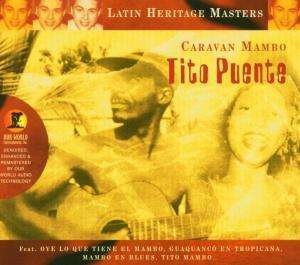 Cover for Tito Puente · Caravan Mambo (CD) (2009)