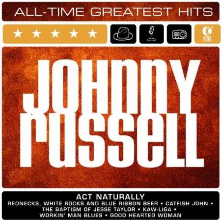 Cover for Johnny Russell · All Time G.h. (CD) (2002)