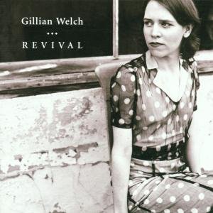 Cover for Gillian Welch · Revival (CD) (2018)