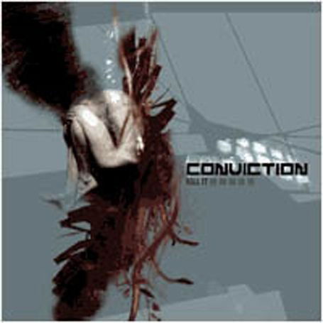 Cover for Conviction · Kill It (CD) (1990)