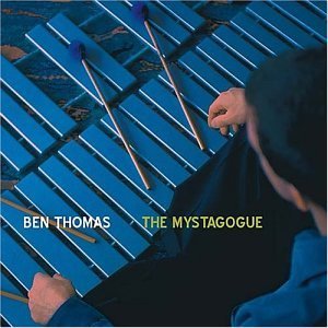 Cover for Ben Thomas · Mystagogue (CD) (2012)