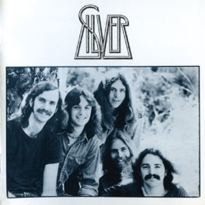 Cover for Silver (CD) [Reissue, Remastered edition] (2016)