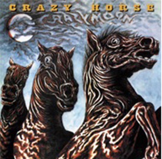 Cover for Crazy Horse (CD) (2022)