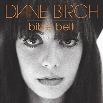 Cover for Diane Birch · Bible Belt (CD) (2009)