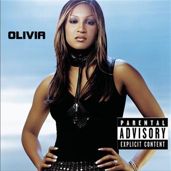 Cover for Olivia (CD) (2008)