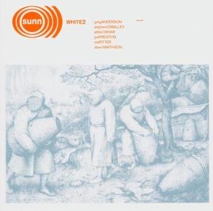 Cover for Sunn · White 2 (CD) (2004)