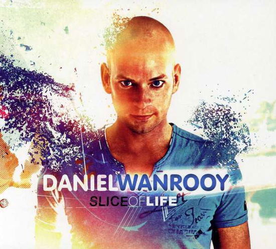 Cover for Daniel Wanrooy · Slice of Life (CD) (2012)