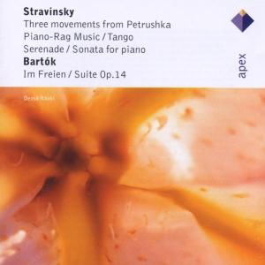 Cover for Ranki Deszo · Piano Works (CD) (2002)