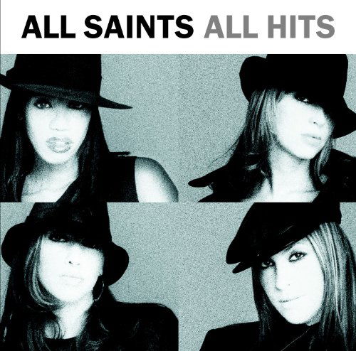 Cover for All Saints · All Hit (CD) (2015)