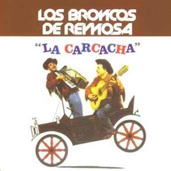 Carcacha - Broncos De Reynosa - Musik - Wea International - 0809274273123 - 7 maj 2002