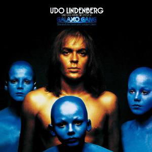 Cover for Udo Lindenberg · Galaxo Gang (CD) [Special Deluxe edition] (2002)