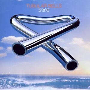 Cover for Mike Oldfield · Tubular Bells 2003 (DVD/CD) (2003)