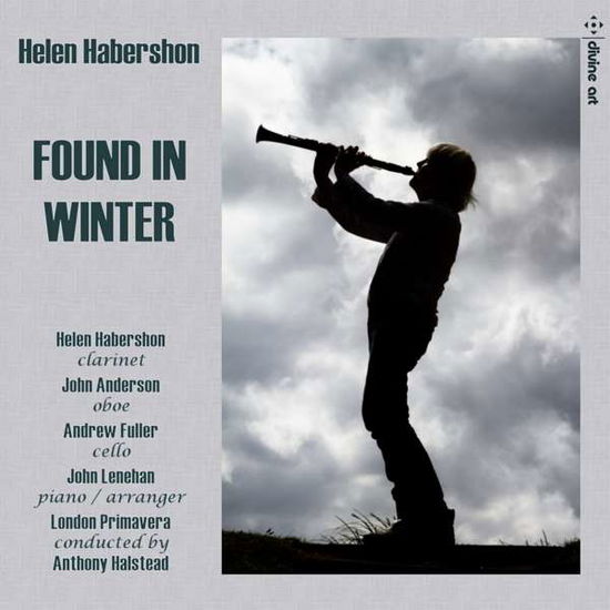 Cover for Habershon / Anderson / Halstead · Found in Winter (CD) (2019)