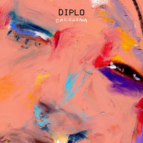 Cover for Diplo · California - Purple Marble (LP) (2018)