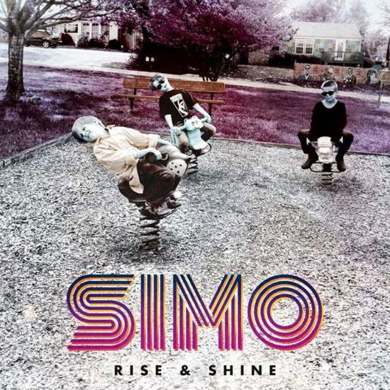 Cover for Simo · Rise &amp; Shine (CD) [Digipak] (2017)