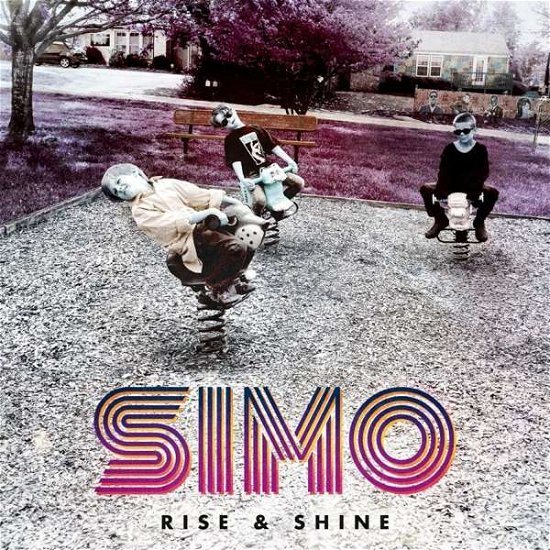 Rise & Shine - Simo - Musik - PROVOGUE - 0819873015123 - 14. September 2017