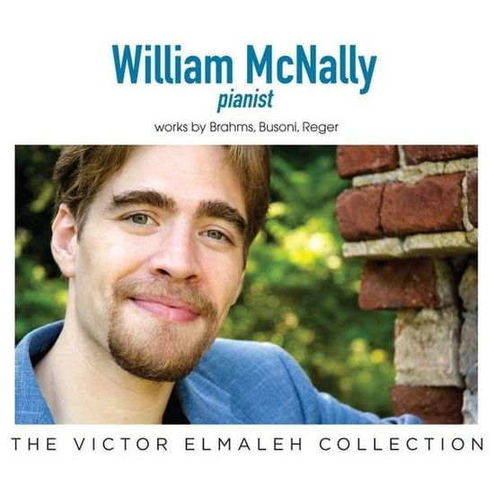 Cover for William Mcnally · The Victor Elmalex Collection (CD) [Digipack] (2013)