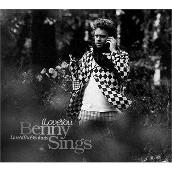 Cover for Benny Sings · I Love You (CD) (2020)