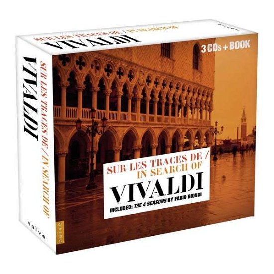 4 Seasons / Biondi+operas & Sacred Music,con - Vivaldi - Musiikki - Naive - 0822186054123 - tiistai 2. joulukuuta 2014