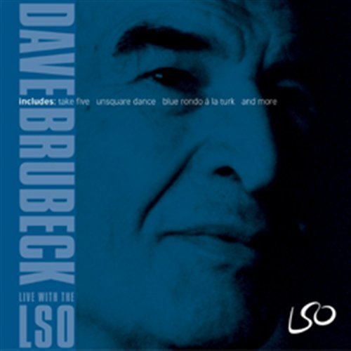 Cover for Brubeck · Live With The Lso (CD) (2001)