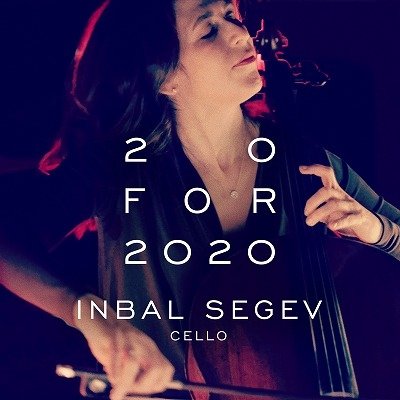 20 for 2020 - Segev, Inbal & Tyler Nickel - Music - AVIE - 0822252256123 - December 2, 2022