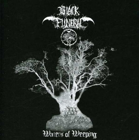 Cover for Black Funeral · Waters of Weeping (CD) (2007)