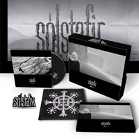 Cover for Solstafir · Otta (CD) [Deluxe edition] (2014)
