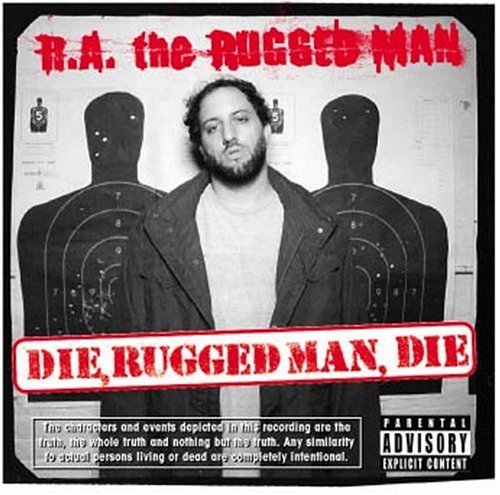 Die Rugged Man Die - R.A. The Rugged Man - Music - NATURE SOUNDS - 0822720711123 - January 4, 2024
