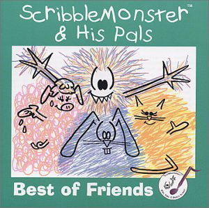 Best of Friends - Scribblemonster & His Pals - Musik - CD Baby - 0823003020123 - 26. september 2012