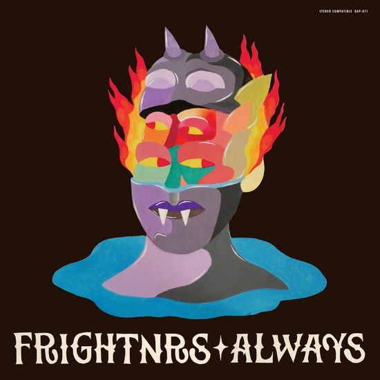 Always - Frightnrs - Muziek - DAPTONE - 0823134007123 - 27 mei 2022