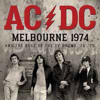 Melbourne 1974 - AC/DC - Musik - Gossip - 0823564697123 - 14. april 2017