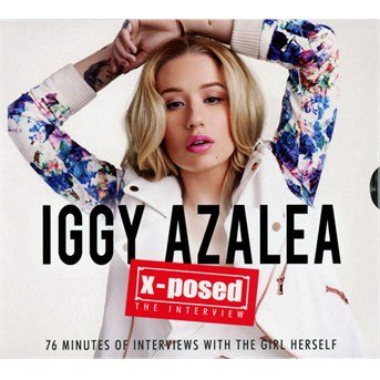 Cover for Iggy Azalea · X-posed (CD) (2015)
