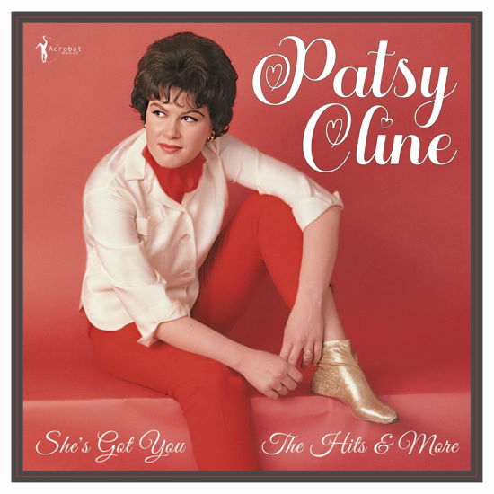 Cover for Patsy Cline · She's Got You: the Hits and More 1955-61 (LP) (2024)