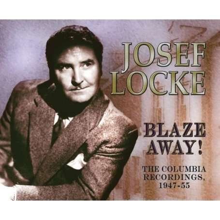 Cover for Josef Locke · Blaze Away!... (CD) (2008)