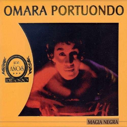 Cover for Omara Portuondo · Magia Negra (CD) (2005)