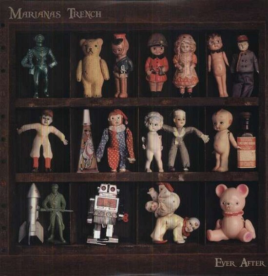 Ever After - Marianas Trench - Musik - POP - 0825396027123 - 11. december 2011
