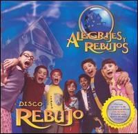 Cover for Alegrijes Y Rebujos · Disco Rebujo-Alegrijes Y Rebujos (CD) (2004)