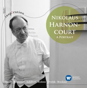 A Portrait - Nikolaus Harnoncourt - Musiikki - WARNER CLASSICS - 0825646175123 - torstai 22. tammikuuta 2015