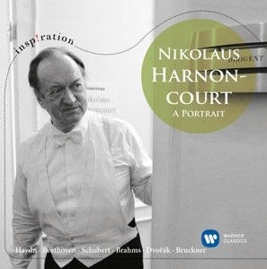 Cover for Nikolaus Harnoncourt · A Portrait (CD) (2015)
