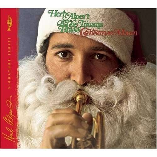Christmas Album - Herb Alpert - Music - CBS - 0826663441123 - October 25, 2010