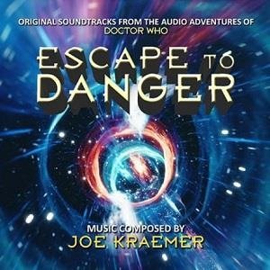 Cover for Joe Kraemer · Escape To Danger (CD) (2020)