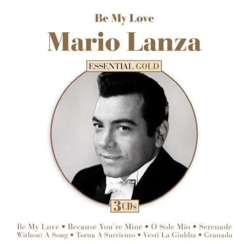 Be My Love - Mario Lanza - Musikk - DYNAMIC - 0827139350123 - 11. september 2009