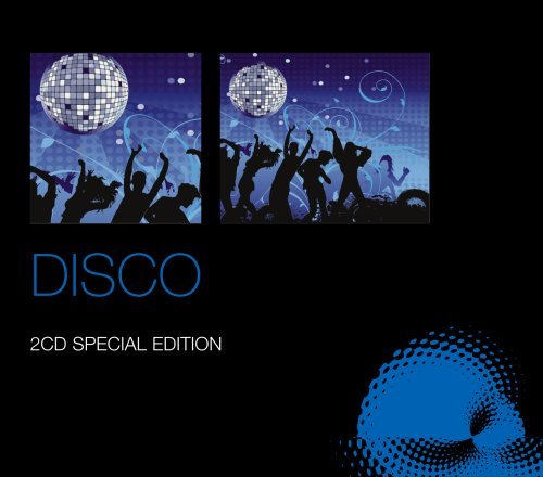 Cover for Disco / Various (CD) (2008)