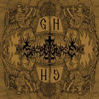Cover for Sacrocurse · Gh Gh (CD) (2018)