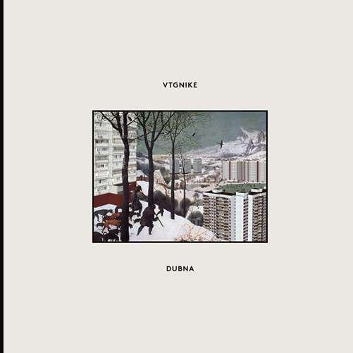 Cover for Vtgnike · Dybna (CD) (2014)